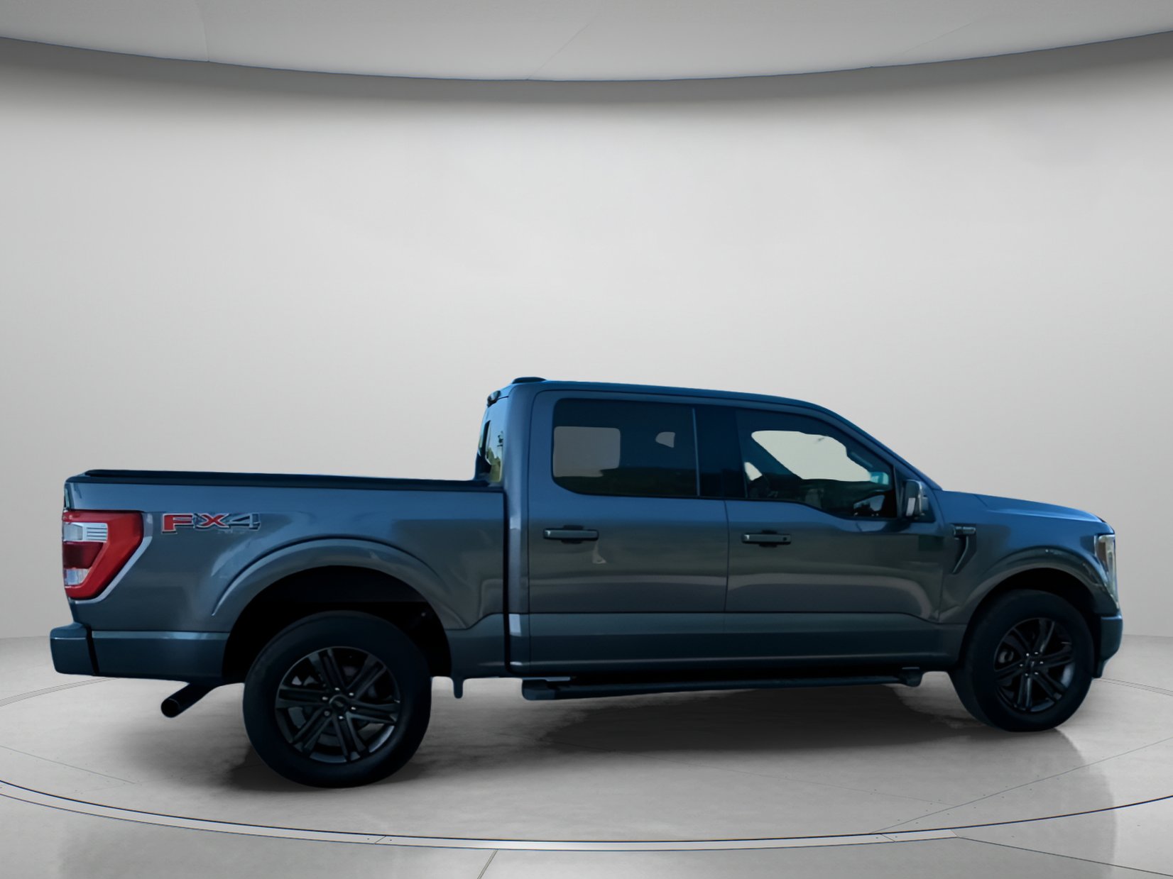 Certified 2021 Ford F150 Lariat w/ Equipment Group 502A High AWD/4WD image 31