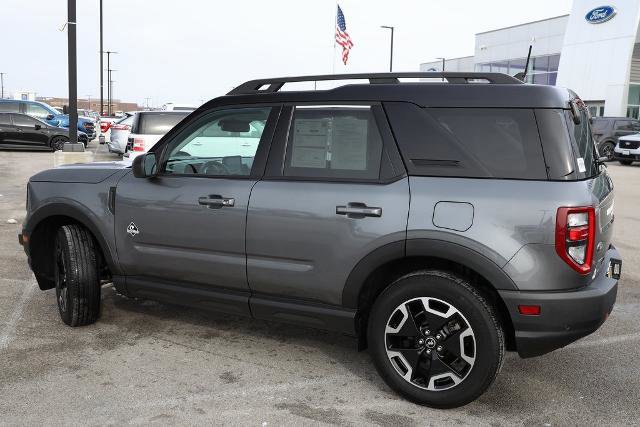 Certified 2024 Ford Bronco Sport Outer Banks w/ Tech Package image 5