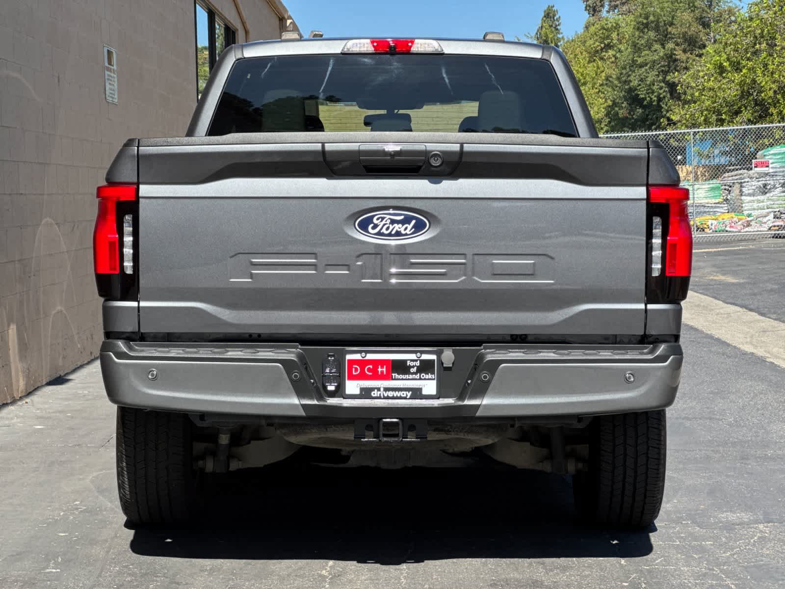 Certified 2024 Ford F150 Lightning Flash AWD/4WD image 7