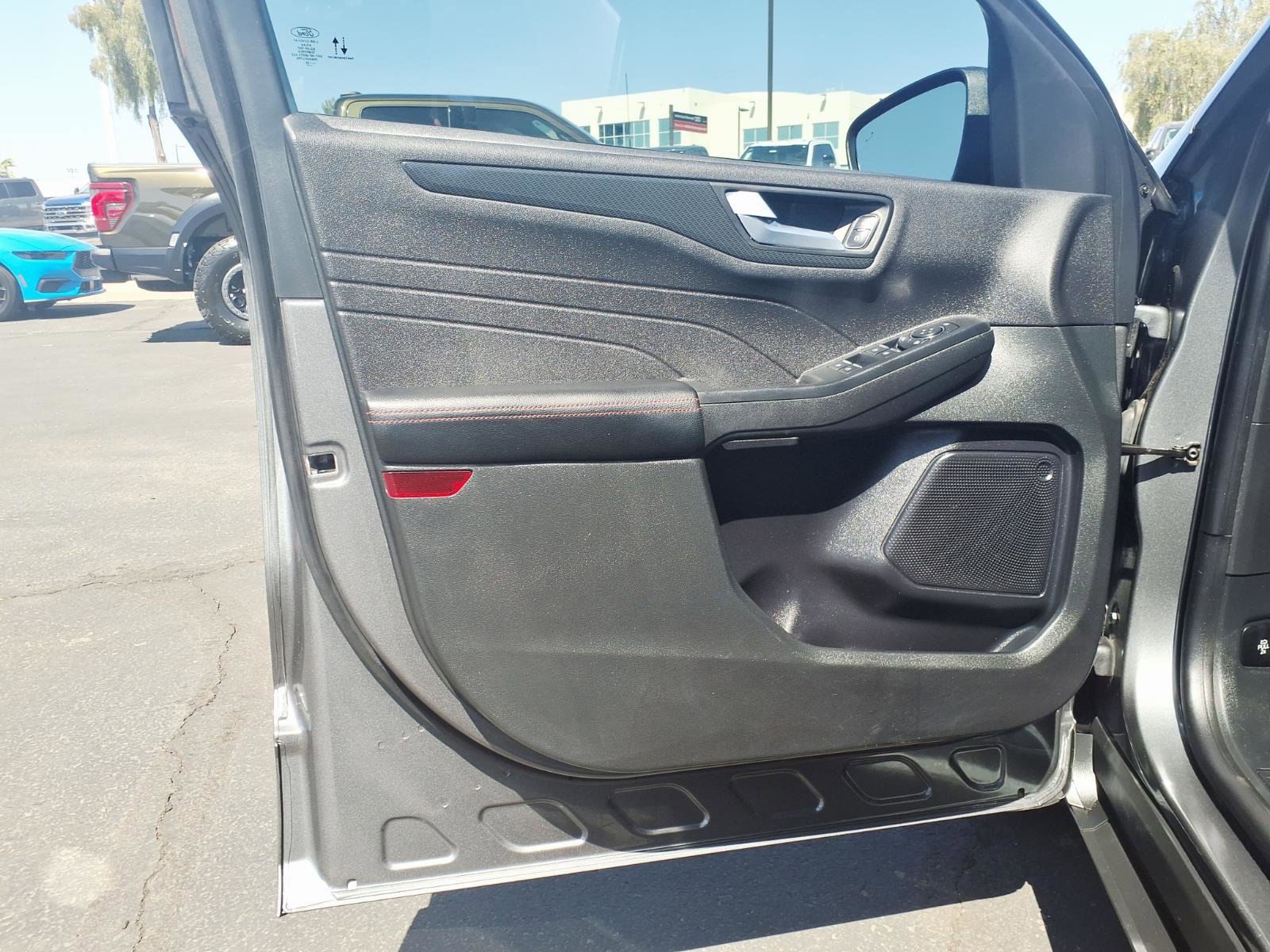Certified 2023 Ford Escape ST-Line w/ Tech Pack #1 FWD image 20