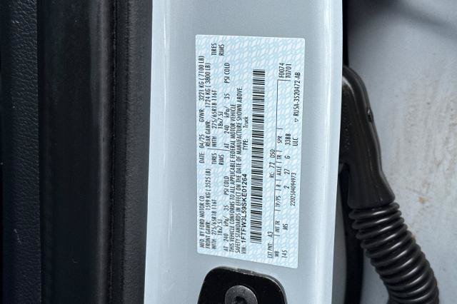 Certified 2025 Ford F150 XLT w/ Equipment Group 301A Standard AWD/4WD image 35