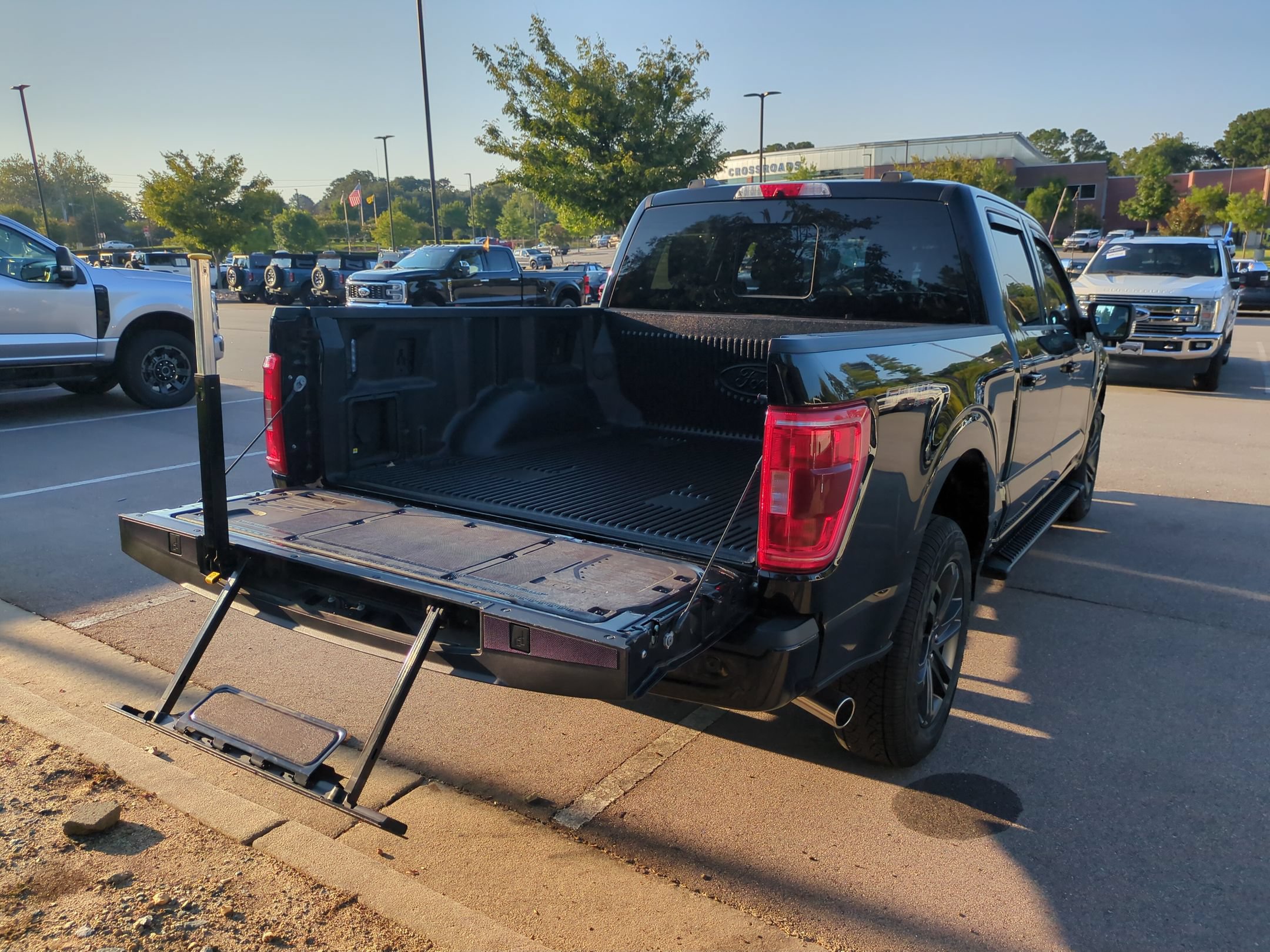 Certified 2023 Ford F150 XLT w/ Equipment Group 302A High AWD/4WD image 42