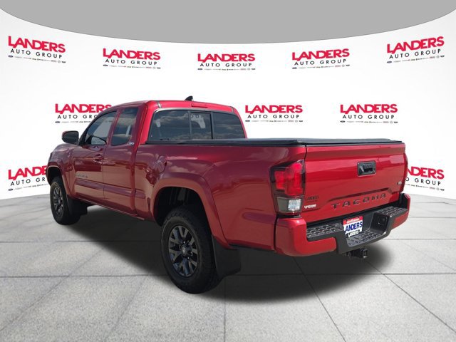 Used 2022 Toyota Tacoma SR5 w/ Technology Package RWD image 5