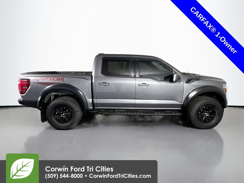 Certified 2025 Ford F150 Raptor AWD/4WD image 18