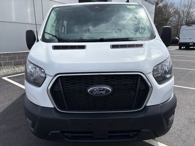 Certified 2024 Ford Transit 250 Low Roof w/ Exterior Upgrade Package RWD image 8