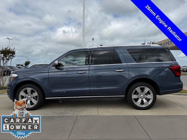 Certified 2023 Ford Expedition Max Platinum RWD image 10