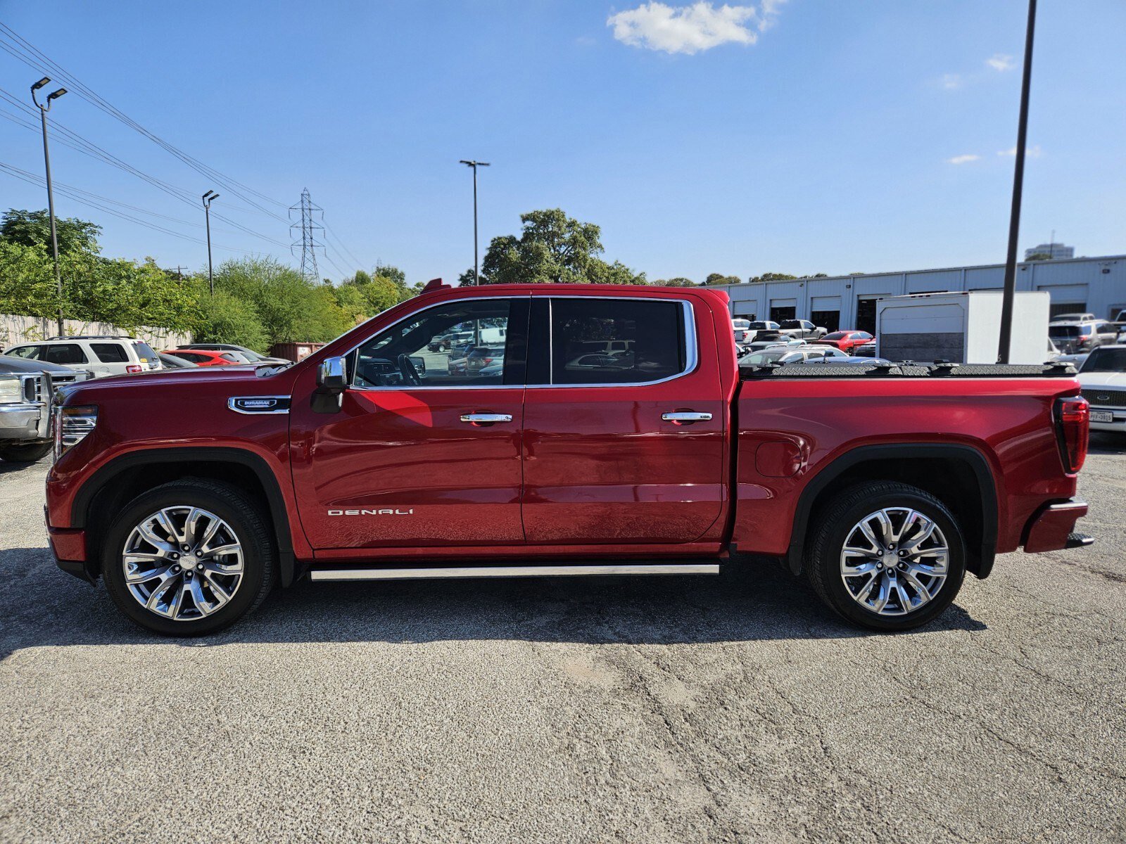 Used 2024 GMC Sierra 1500 Denali image 6