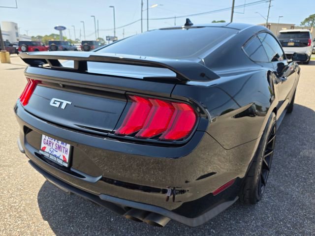 Certified 2021 Ford Mustang GT Premium w/ GT Performance Package image 8