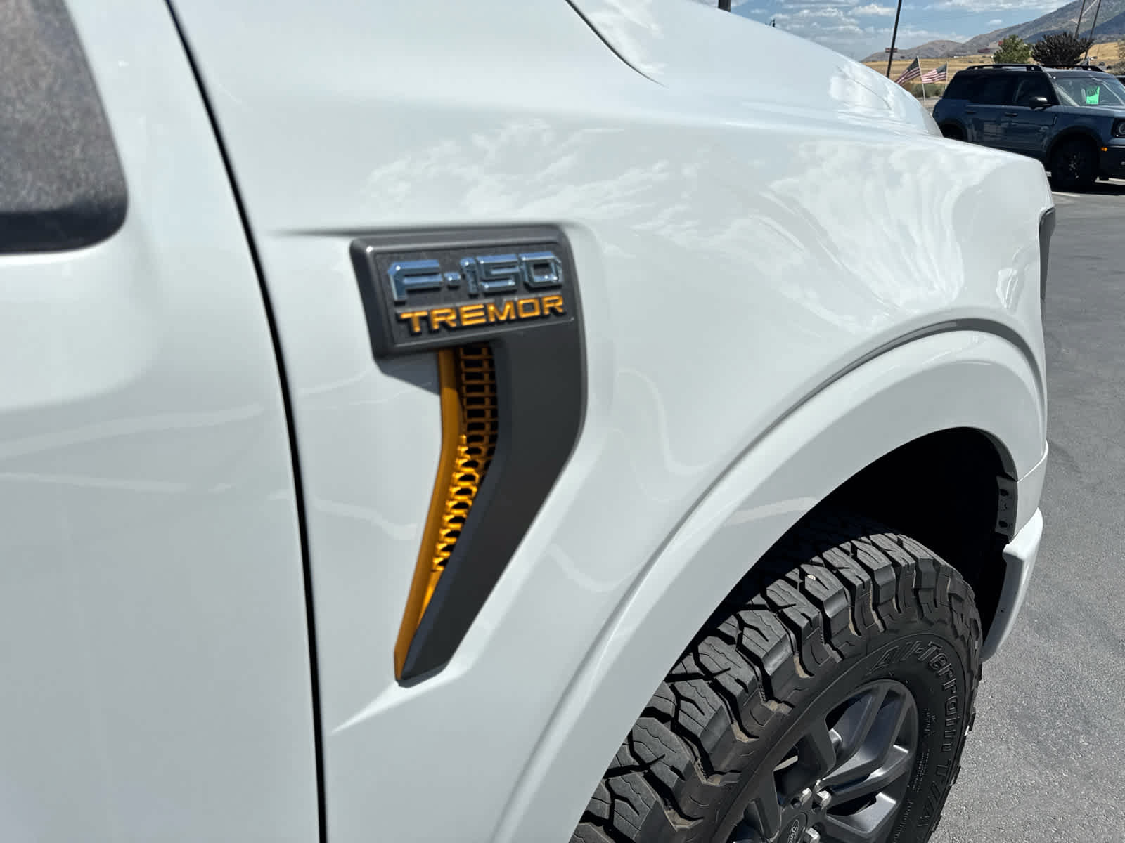 Certified 2024 Ford F150 Tremor w/ Bed Utility Package AWD/4WD image 18