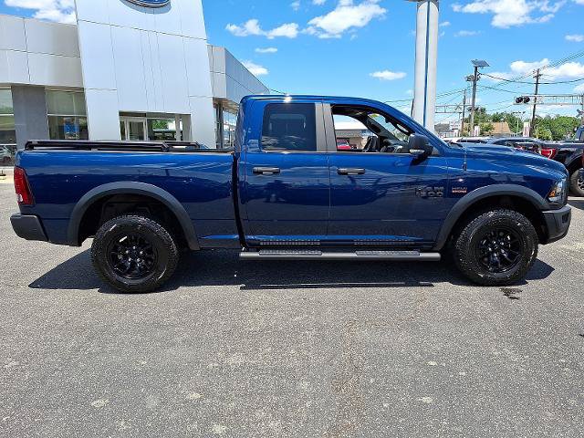Used 2024 RAM 1500 Classic Warlock w/ Electronics Group AWD/4WD image 7