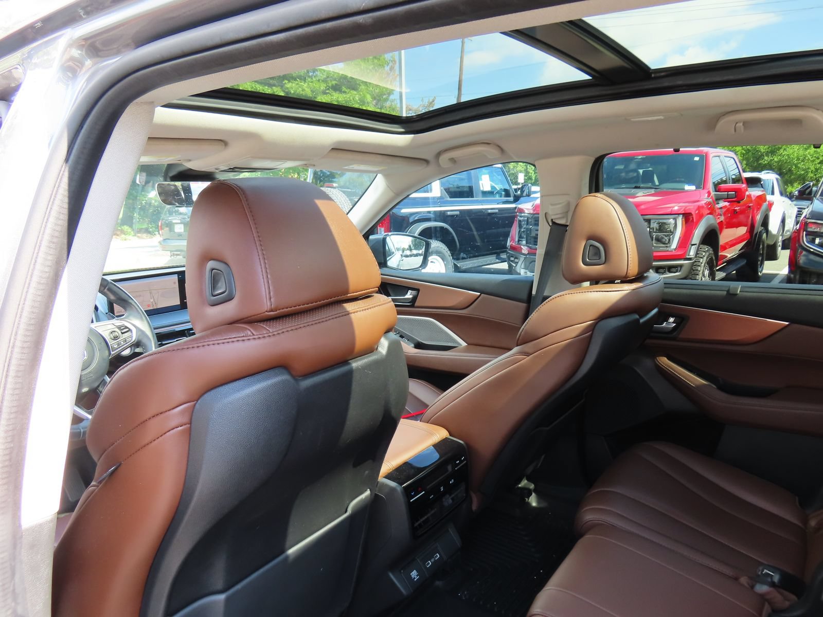 Used 2022 Acura MDX SH-AWD w/ Technology Package image 31