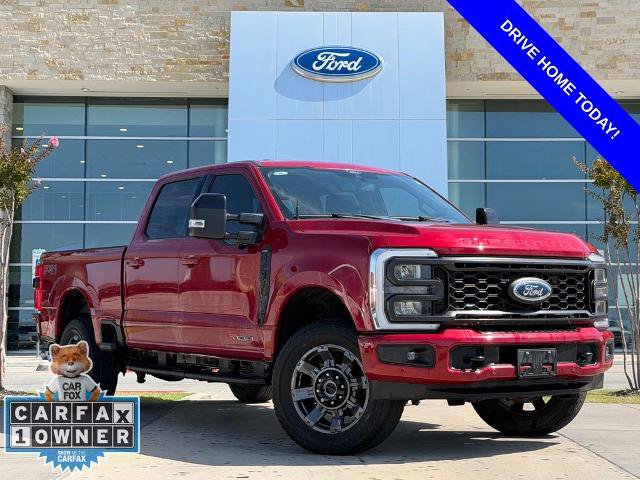 Certified 2024 Ford F250 Lariat w/ Lariat Ultimate Package