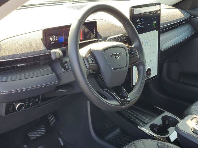 Certified 2024 Ford Mustang Mach-E Premium AWD/4WD image 8