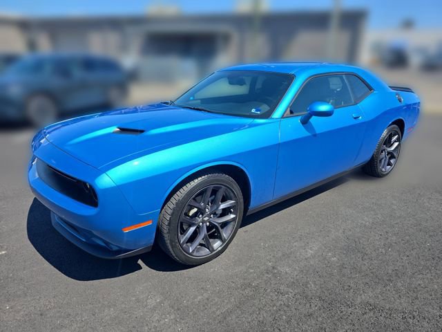 Used 2023 Dodge Challenger SXT w/ Blacktop Package