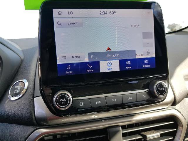 Certified 2021 Ford EcoSport SE w/ SE Convenience Package image 20