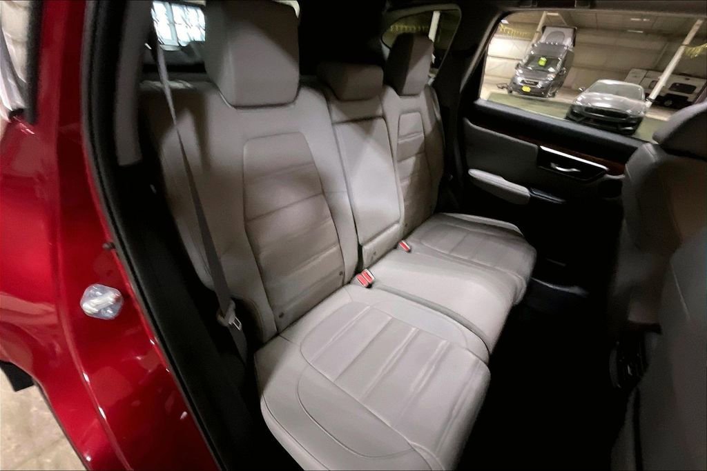 Used 2021 Honda CR-V EX-L image 27