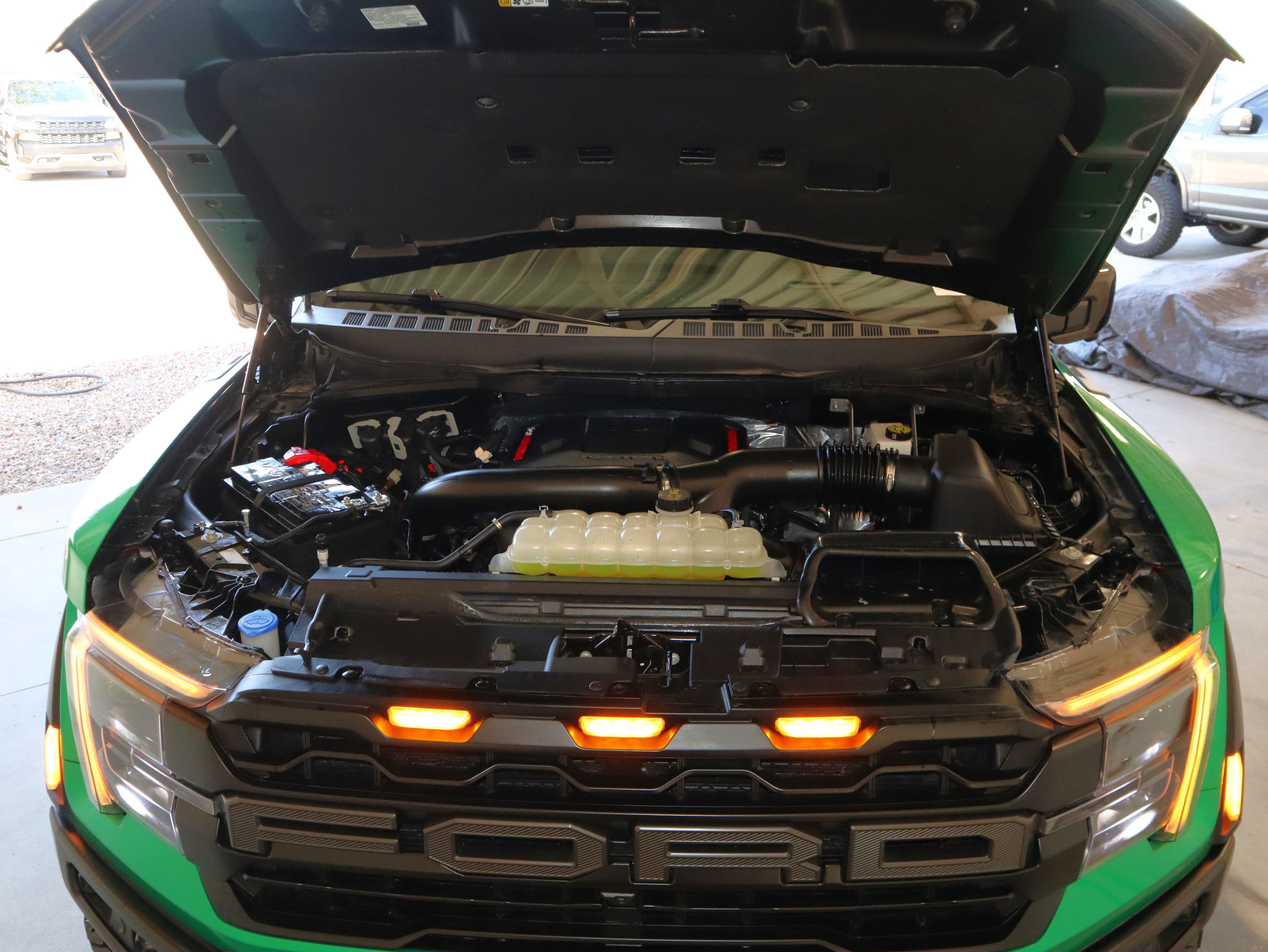 Certified 2026 Ford F150 Raptor AWD/4WD image 21