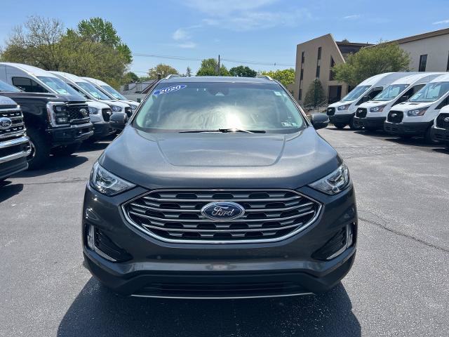 Certified 2020 Ford Edge Titanium AWD/4WD image 2