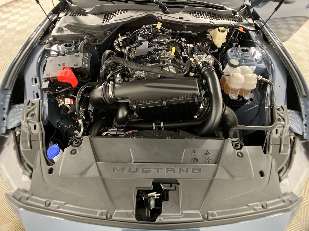 Certified 2024 Ford Mustang Premium image 31