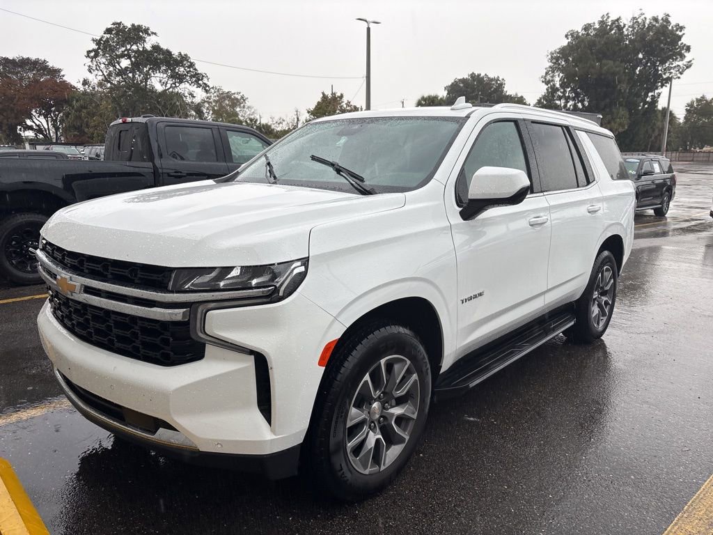 Used 2024 Chevrolet Tahoe LS w/ Driver Alert Package image 1