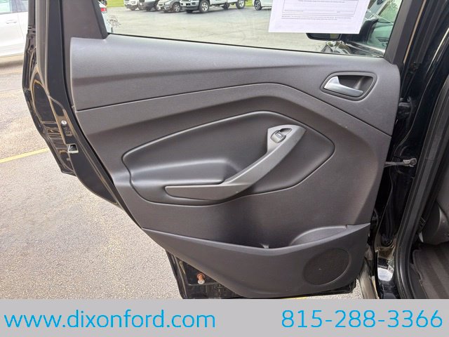Certified 2018 Ford Escape SE FWD image 24
