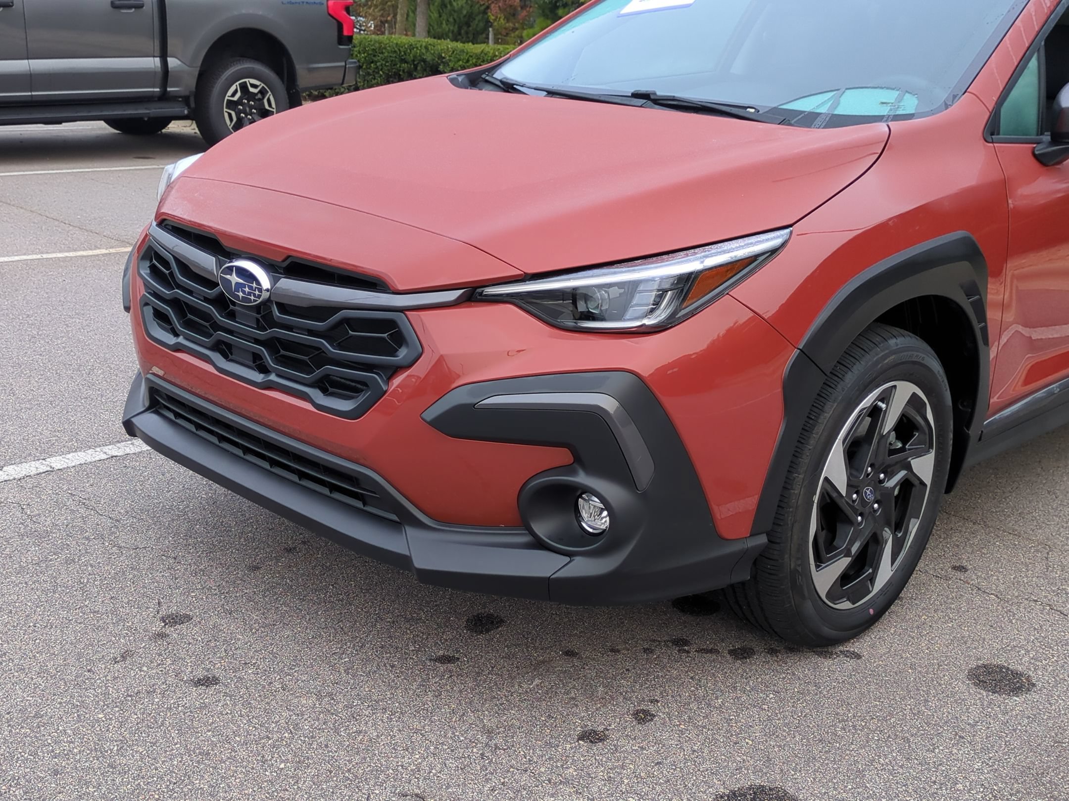 Used 2024 Subaru Crosstrek 2.5i Limited w/ Crosstrek Mirror Package AWD/4WD image 10