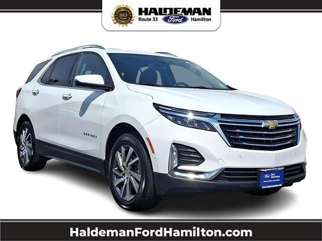 Used 2022 Chevrolet Equinox Premier