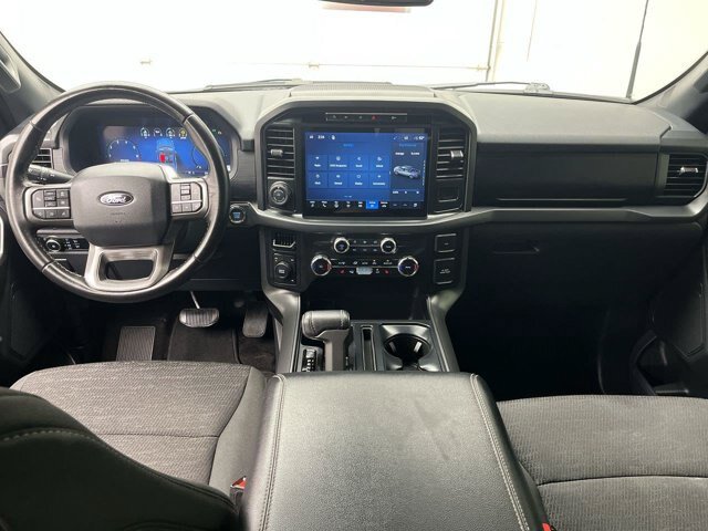 Certified 2024 Ford F150 XLT w/ Equipment Group 302A MID AWD/4WD image 4
