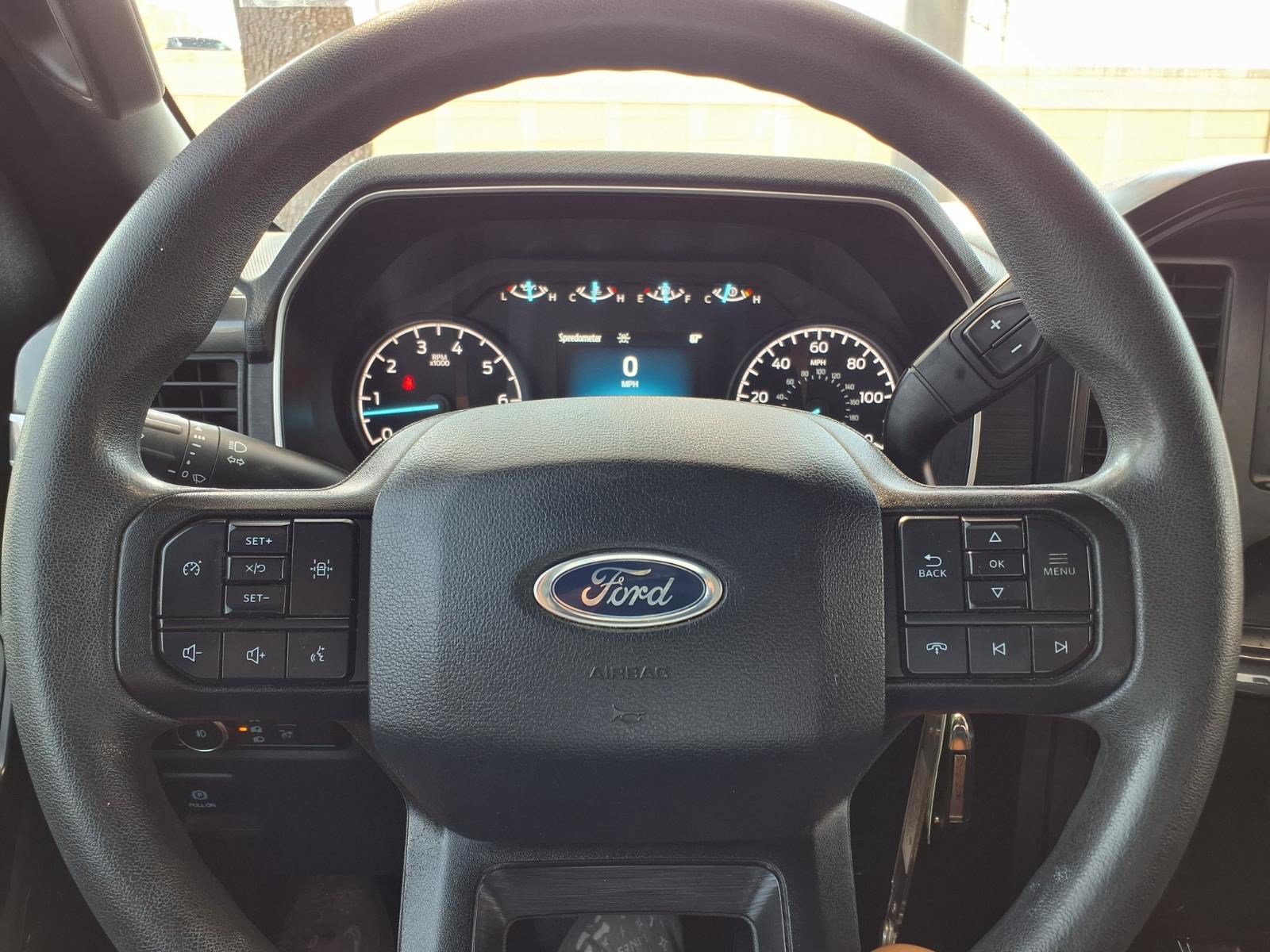 Certified 2022 Ford F150 XL w/ STX Appearance Package RWD image 26