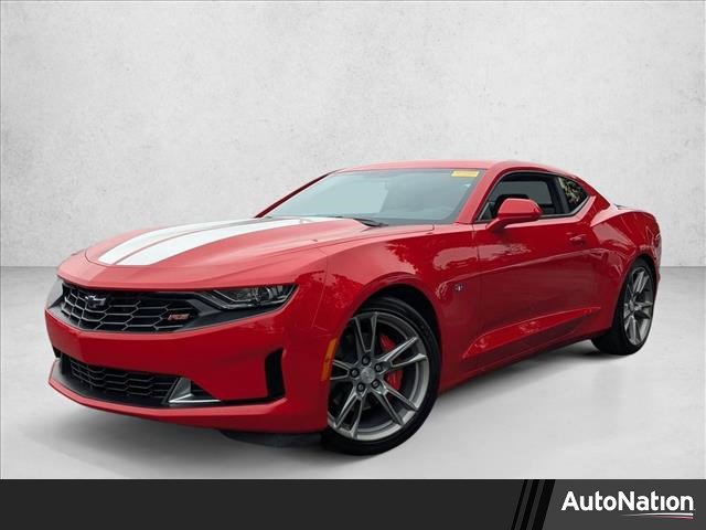 Used 2023 Chevrolet Camaro LT w/ RS Package