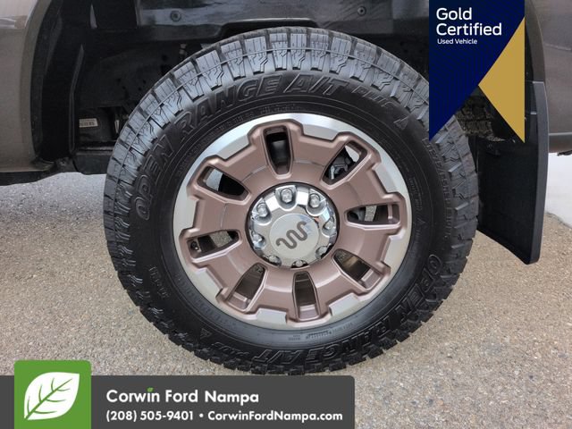 Certified 2024 Ford F250 King Ranch AWD/4WD image 36