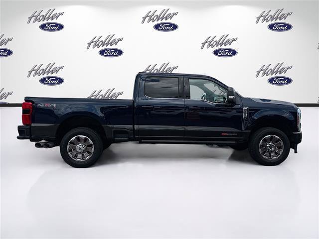 Certified 2024 Ford F350 King Ranch AWD/4WD image 9