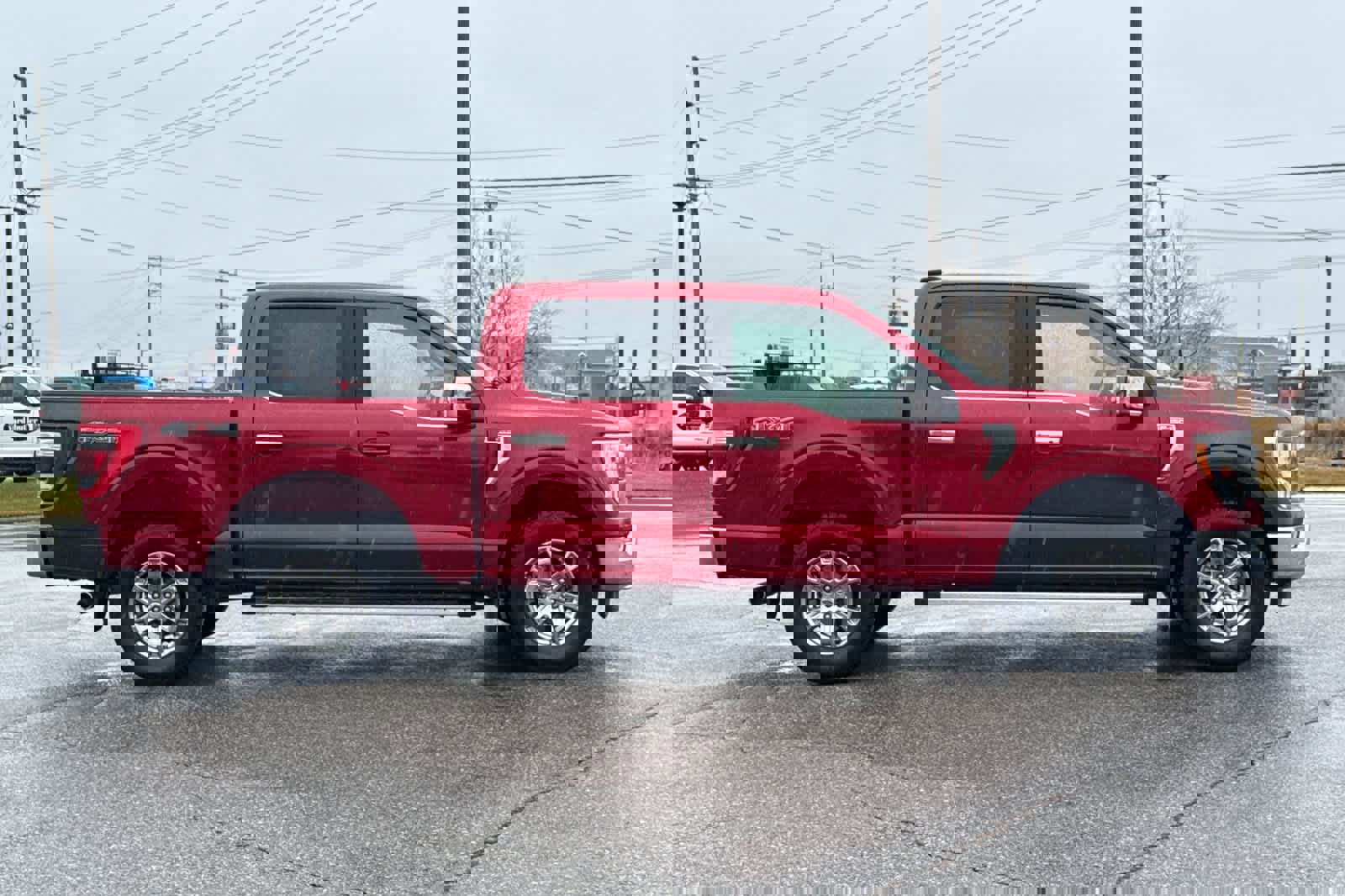 Certified 2023 Ford F150 Lariat image 8