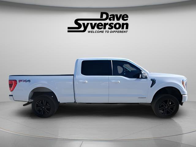 Certified 2022 Ford F150 XLT w/ Equipment Group 302A High image 4