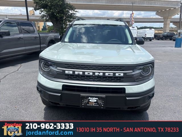 Certified 2023 Ford Bronco Sport Badlands AWD/4WD image 2