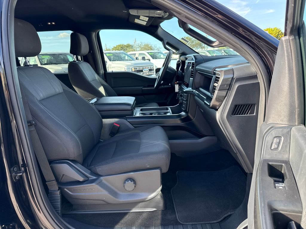 Certified 2024 Ford F150 STX w/ STX Black Appearance Package image 24