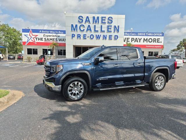 Used 2023 GMC Sierra 1500 SLT RWD video 1
