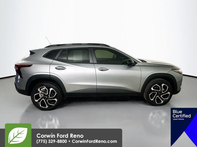 Used 2025 Chevrolet Trax RS w/ Driver Confidence Package FWD image 10