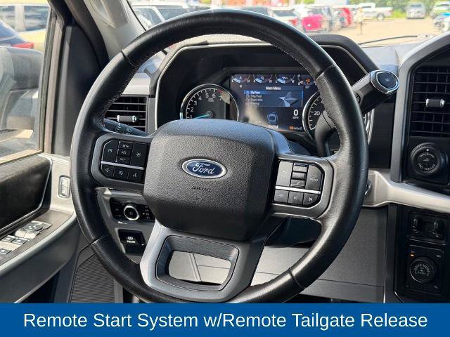 Certified 2023 Ford F150 XLT w/ Equipment Group 302A High AWD/4WD image 20