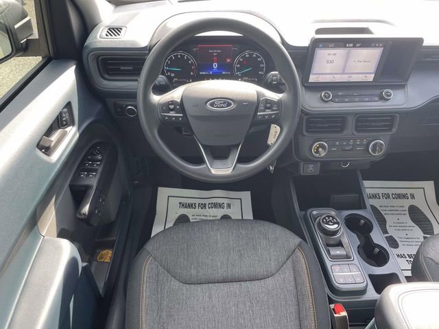 Certified 2024 Ford Maverick Tremor w/ Tremor Off-Road Package AWD/4WD image 12