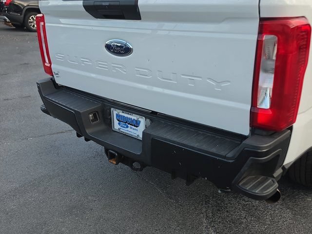 Certified 2024 Ford F250 XL RWD image 7
