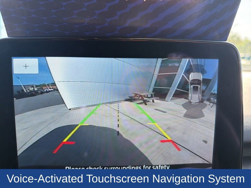 Certified 2020 Ford Escape Titanium AWD/4WD image 26