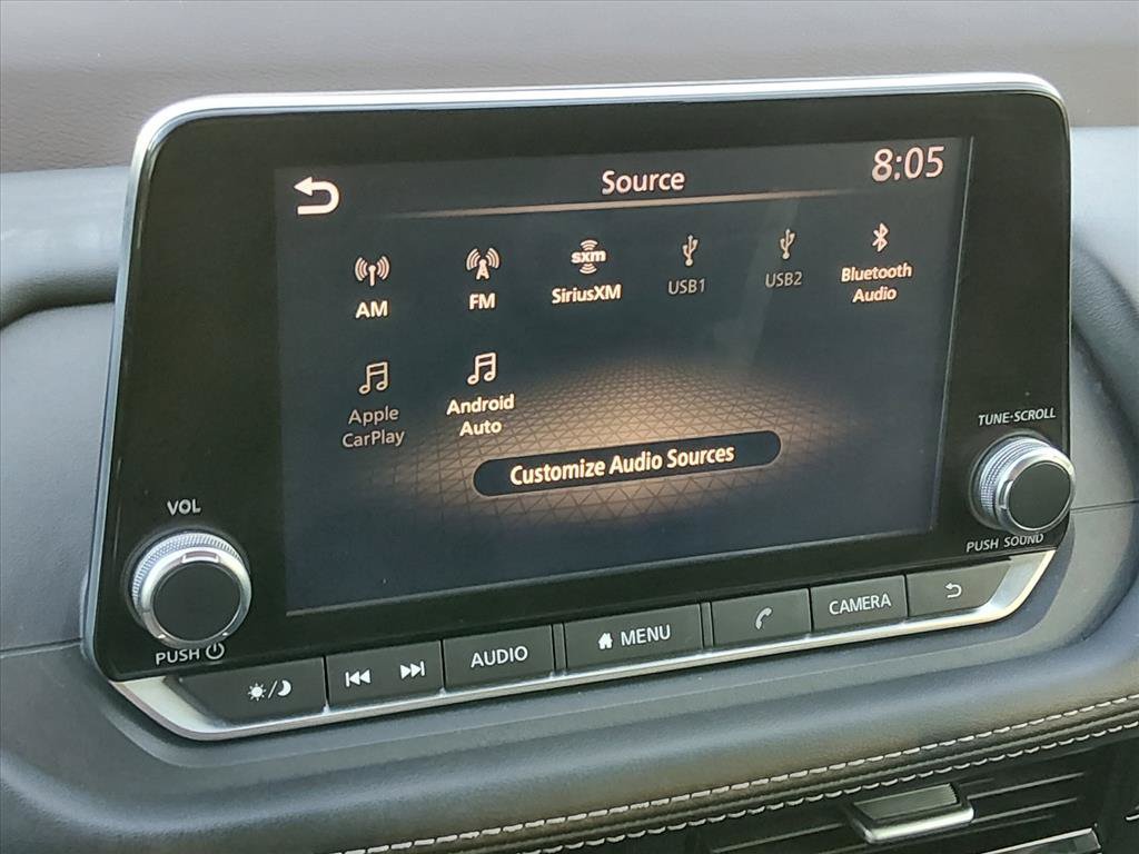 Used 2021 Nissan Rogue SV w/ Premium Package FWD image 18