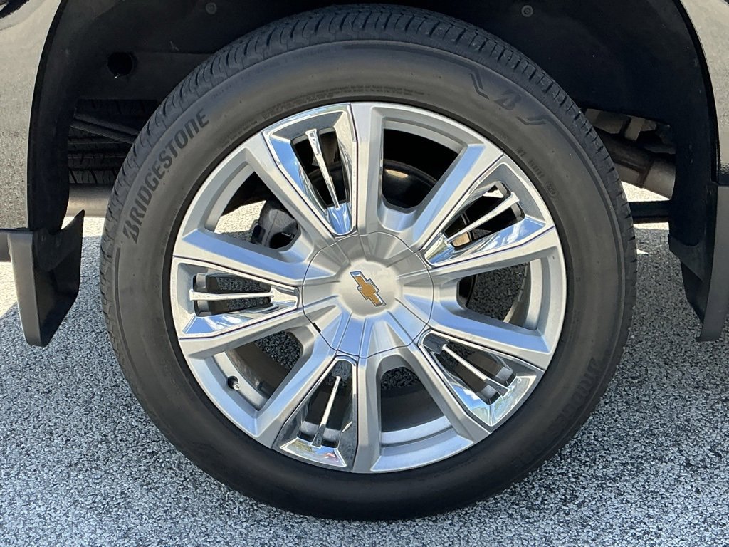 Used 2024 Chevrolet Silverado 1500 High Country image 19