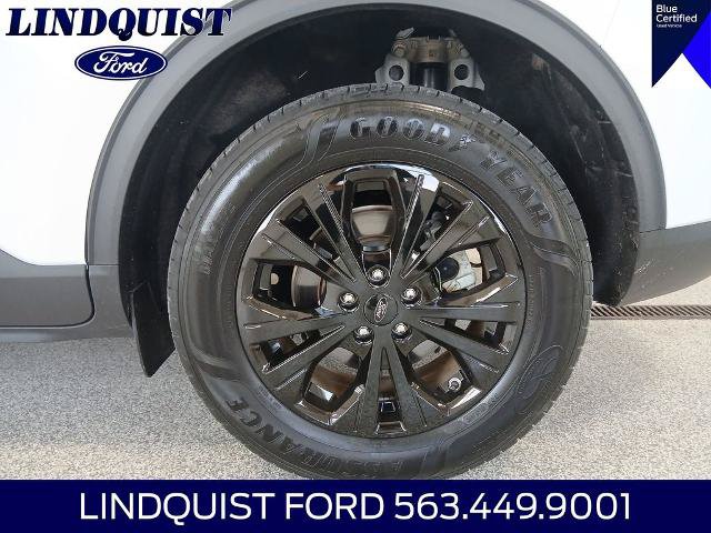 Certified 2023 Ford Escape Active AWD/4WD image 23