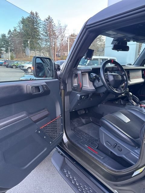 Certified 2024 Ford Bronco Raptor w/ Interior Carbon Fiber Pack 6 AWD/4WD image 16