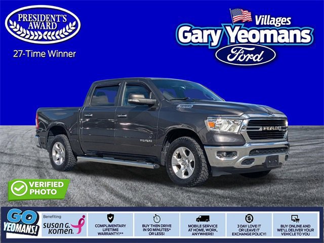 Used 2019 RAM 1500 Big Horn image 7