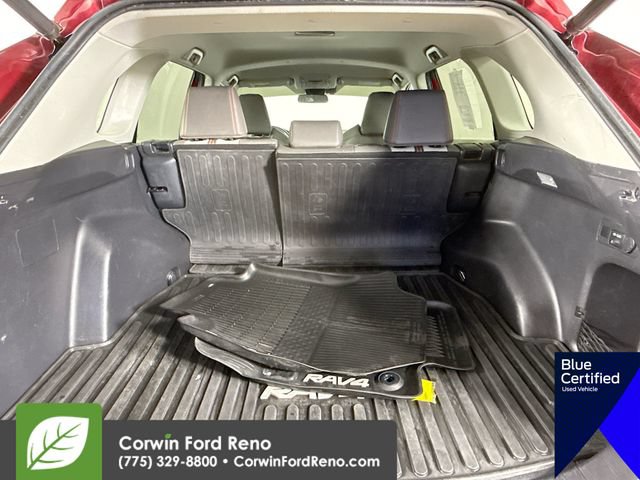 Used 2019 Toyota RAV4 Adventure w/ Cold Weather Package AWD/4WD image 28
