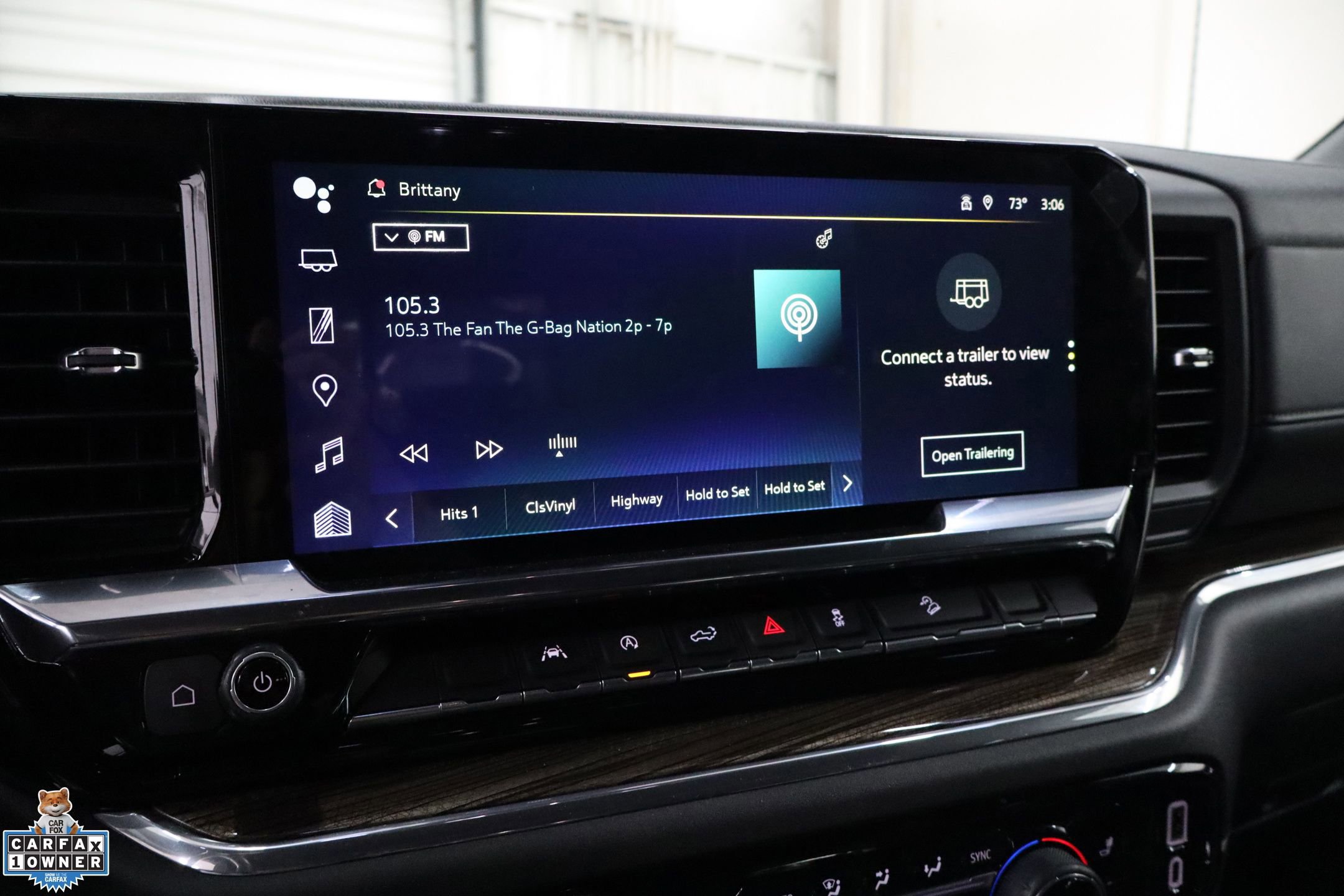 Used 2024 Chevrolet Silverado 1500 LT Trail Boss w/ Convenience Package II image 19