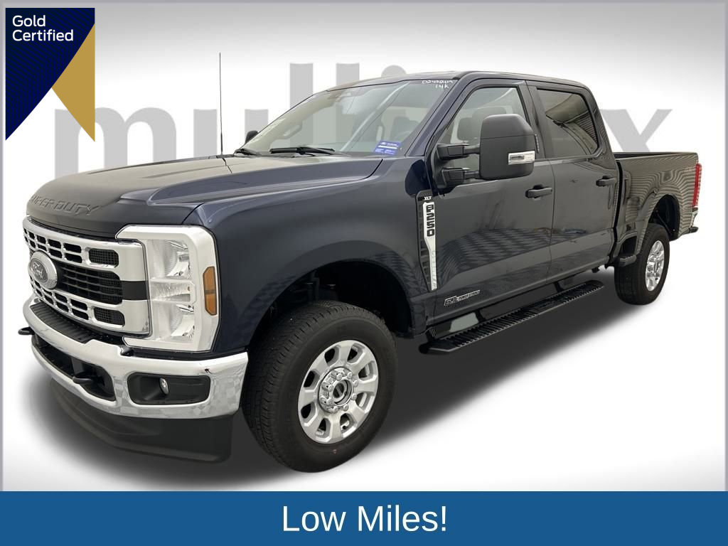 Certified 2024 Ford F250 XLT